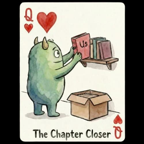 The Chapter Closer