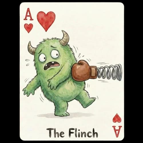 The Flinch