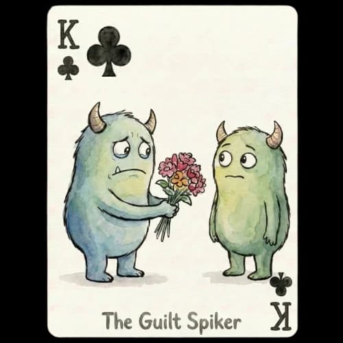 The Guilt Spiker