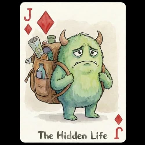 The Hidden Life