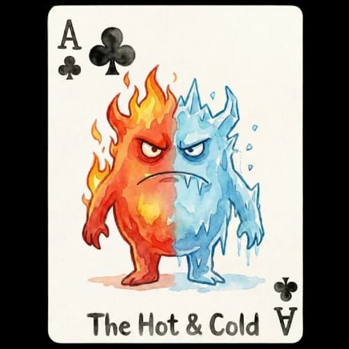 The Hot & Cold