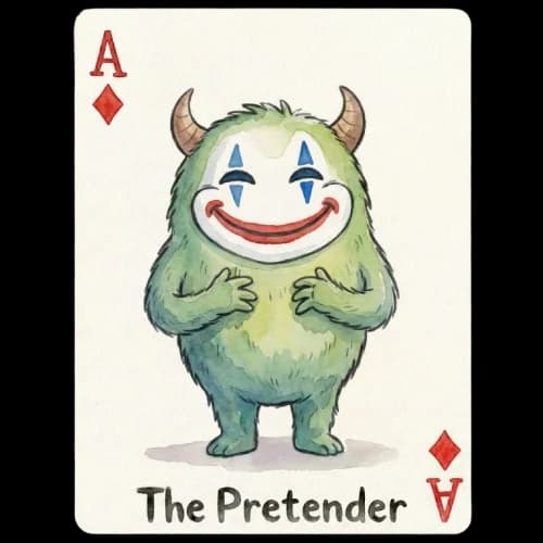 The Pretender