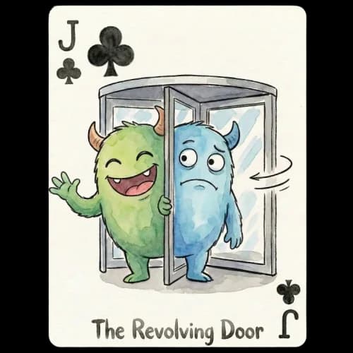 The Revolving Door