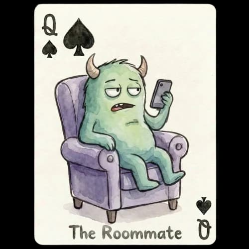 The Roommate