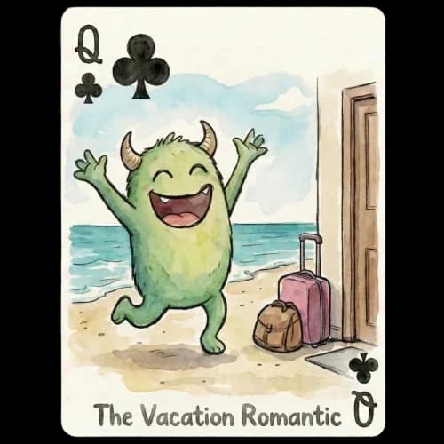 The Vacation Romantic